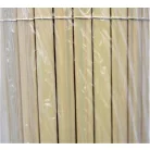 PLASTICANE OVAL bambusz 2x3m