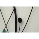 Yin and yang trellis 0.35*1.5 antracit INT