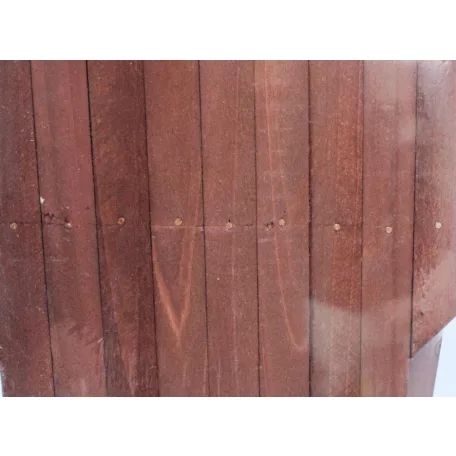 Nortene TRELLIWOOD növényfuttató 0,5 x 1,5 m barna