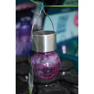 Lightis napelemes gömblámpás 6.5*9cm
