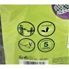 Nortene vertical lavanda zöldfal levendulával 1*1m