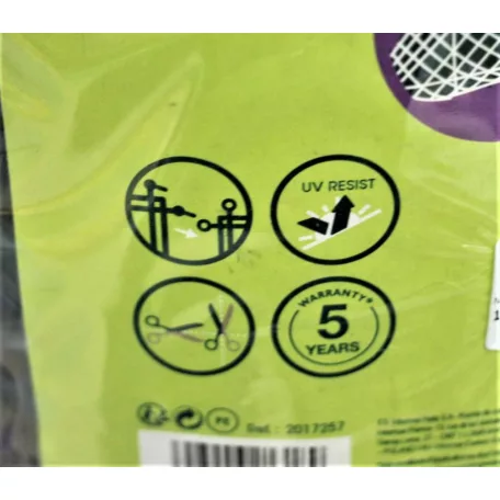 Nortene vertical lavanda zöldfal levendulával 1*1m