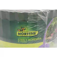 Nortene Steely Bordura 0.14*6m