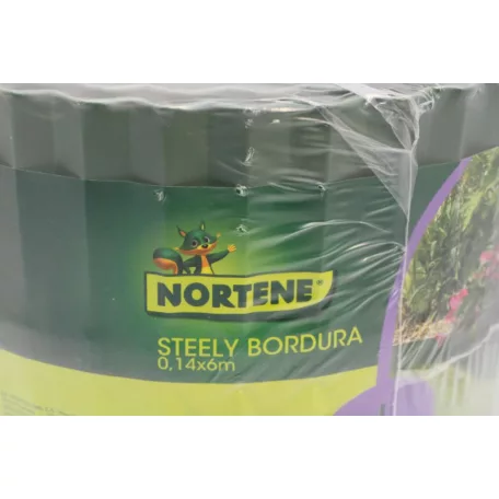 Nortene Steely Bordura 0.14*6m