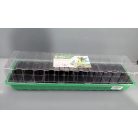 Mini melegágy 36 palántára 55x15x13cm 25