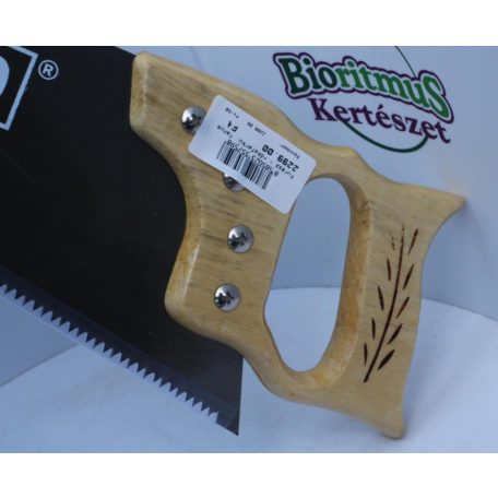Fűrész - rókafarkú. fanyelű 40 cm