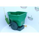 Műtrágya kiszóró kézi 2.7 literes