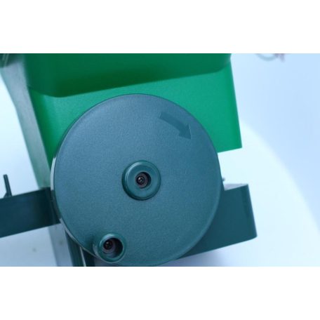 Műtrágya kiszóró kézi 2.7 literes