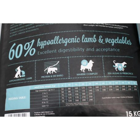 Profine Puppy Lamb 15 kg