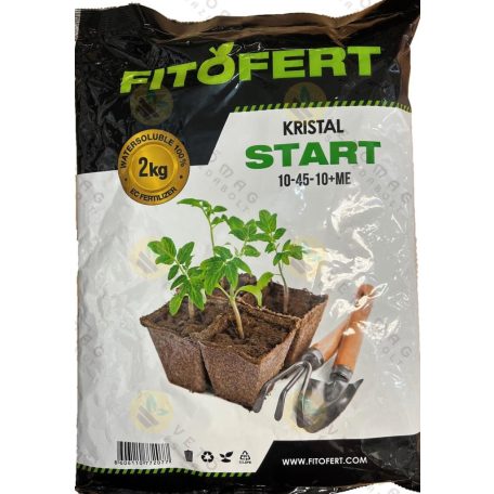 FitoFert Kristal Start mt 10-45-10+ME 2k