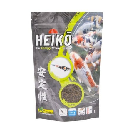 HEIKO - Koi Energy haltáp 6mm, 1 l