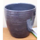 Virágkaspó Virágkaspó 13 cm-es Real blue