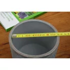 Virágkaspó Virágkaspó 13 cm-es Prado grey