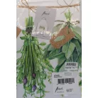Fresh Herbs kötény 70x85cm.
