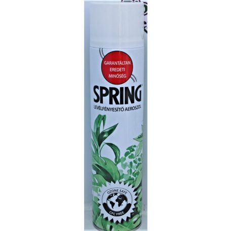 Spring levélfény 600 ml