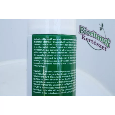 Spring levélfény 600 ml