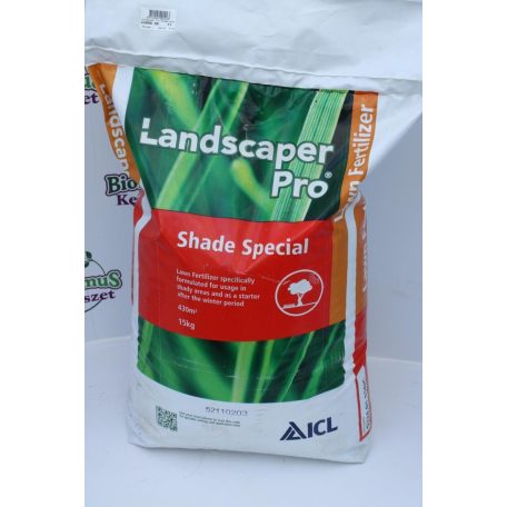 Landscaper Everris Pro Shade Special 15 kg 2-3 hó 11-5-5+8Fe