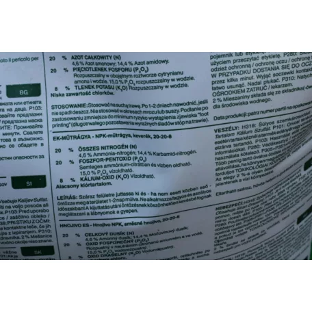 LandscaperPro New Grass 15kg