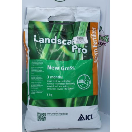 Landscaper Pro New Grass Everris 2-3 hó 5 kg 20-20-8