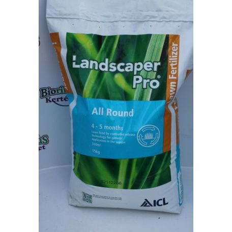 Landscaper Everris  Pro All Round 15 kg 4-5 hó 23-5-10+2Mg