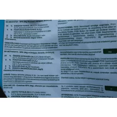 Landscaper Everris Pro All Round 15 kg 4-5 hó 23-5-10+2Mg