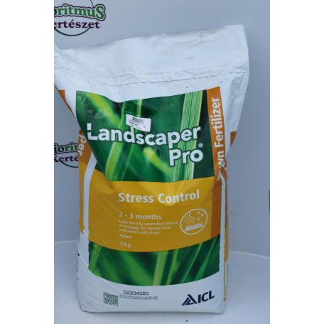 Landscaper Pro Stress Control Everris 15 kg 2-3 hó 16-5-22+2Mg