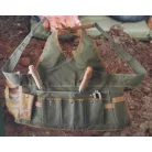 Női kertész kötény