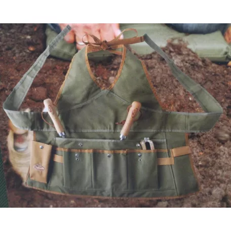 Női kertész kötény