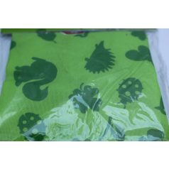 Zöld gyerek kötény