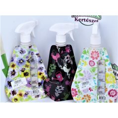 Növény permetező. fehér  