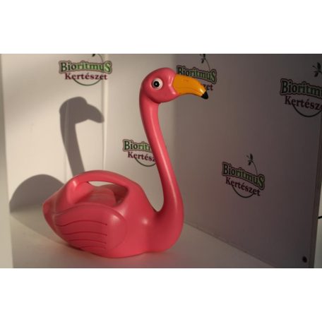 Flamingós locsolókanna