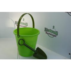 Gyerek vödör és lapát 1.2L