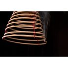 Citronella függő szúnyogriasztó spirál