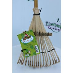 Bambusz lombseprű gyerekeknek