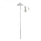 Növénytermesztő LED lámpa USB csatlakozóval. fehér