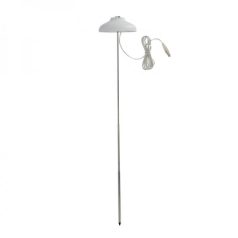 Növénytermesztő LED lámpa USB csatlakozóval. fehér