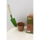 Biológiailag lebomló papír palántanevelő. ültető 18 db-os.