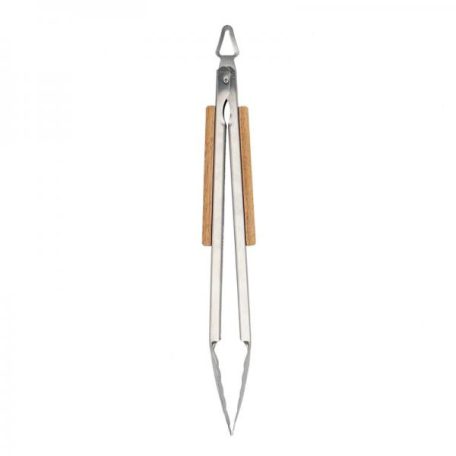 Rozsdamentes acél BBQ grill fogó csipesz