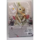 Kötény 70x85cm Happy Bunny