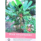 Pink banán / Törpe díszbanán Musa velutina