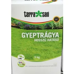Terrasan gyeptrágya több féle 3kg