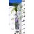 Lilaakác (halványlila) Wisteria formosa Issai 80-100 cm