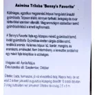 Indiánbanán oltott KISS Asimina Triloba