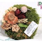 Moha koszorú 10 cm átm