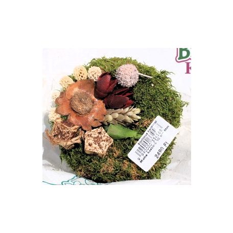 Moha koszorú 10 cm átm