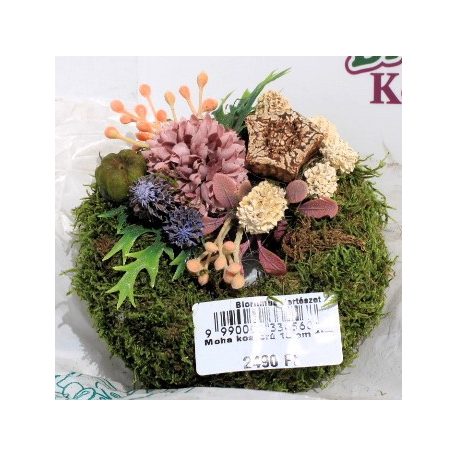 Moha koszorú 10 cm átm