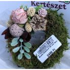 Moha koszorú 10 cm átm