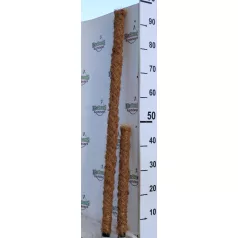   Kókuszrosttal bevont növénytámasztó karó Moss Stick 100 cm