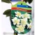 Porzós kivi Actinidia deliciosa Atlas  K3 porzós