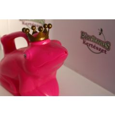 Békakirály locsolókanna